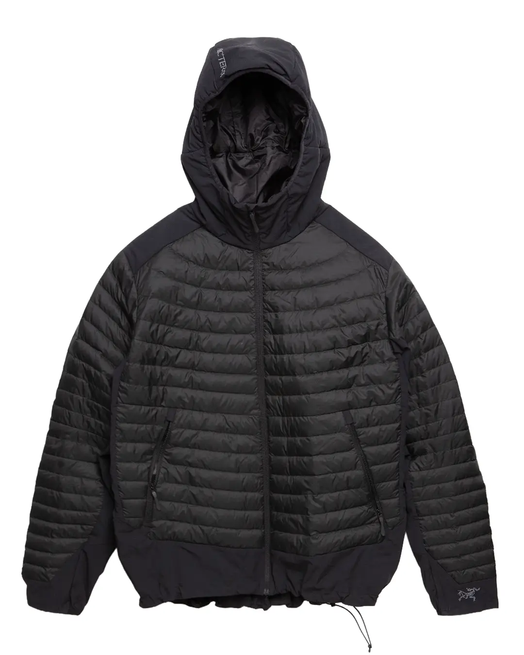 cerium hybrid hoody